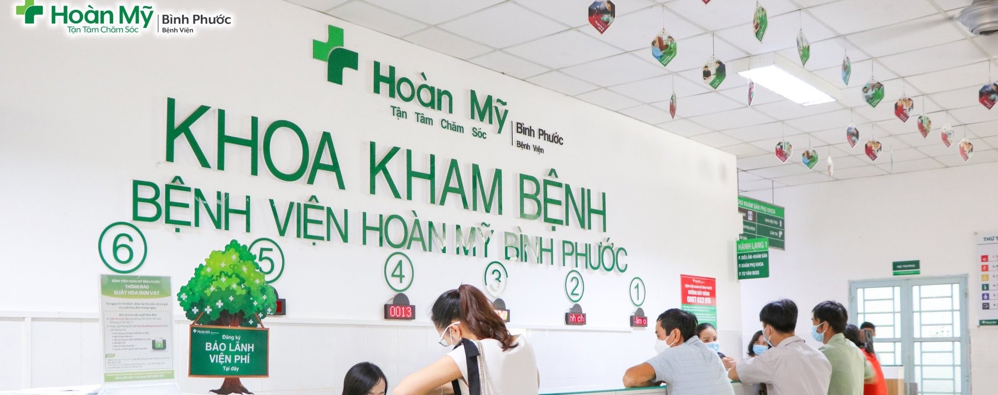 Bệnh Viện Hoàn Mỹ Sài Gòn - Những Điều Bạn Cần Biết