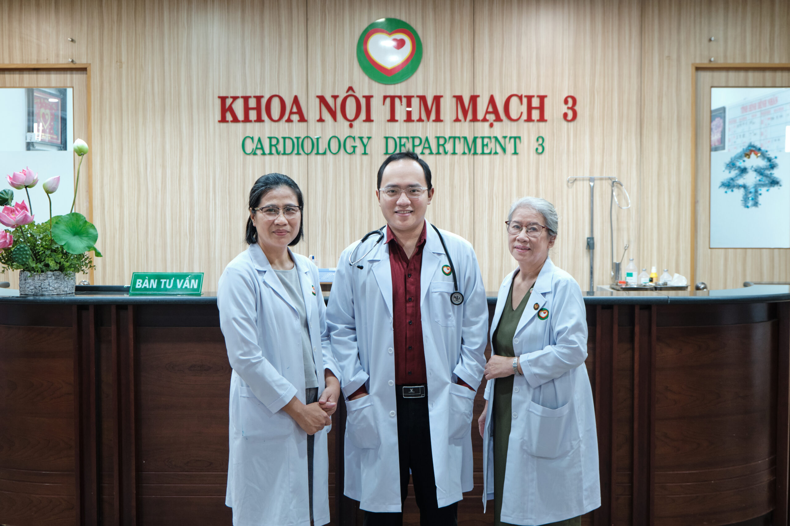 Bệnh Viện Tim Tâm Đức - Hướng Dẫn Quy Trình Khám Chữa Bệnh