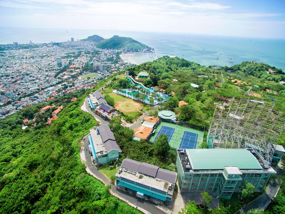 Tất Tần Tật Về Khu Du Lịch Hồ Mây Park Vũng Tàu