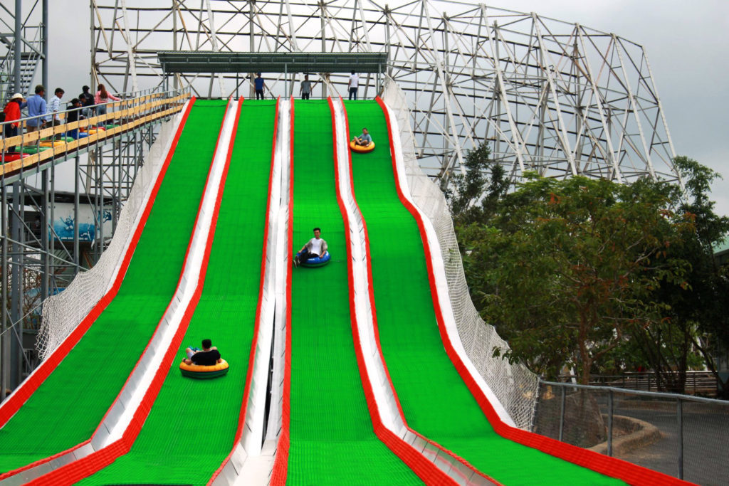 Tất Tần Tật Về Khu Du Lịch Hồ Mây Park Vũng Tàu