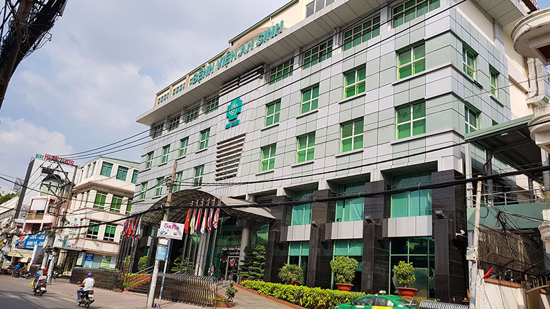 Hướng Dẫn Khám Chữa Bệnh Tại Bệnh Viện An Sinh