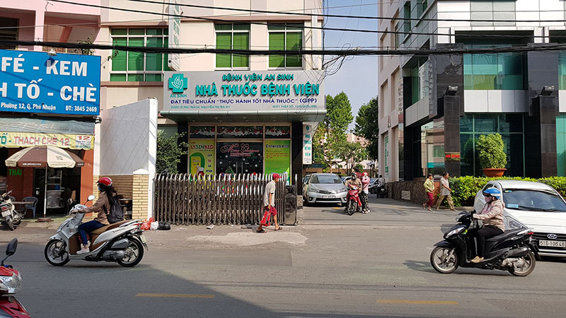 Hướng Dẫn Khám Chữa Bệnh Tại Bệnh Viện An Sinh