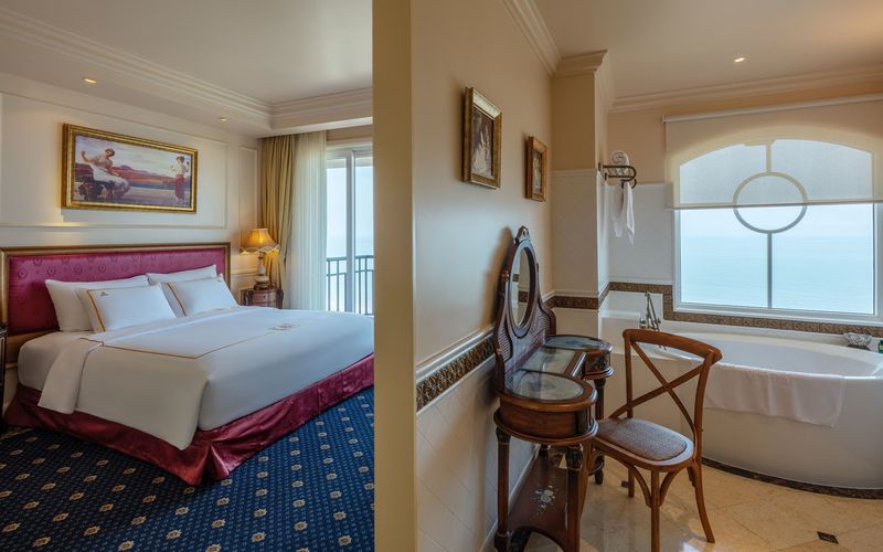 Review Chi Tiết Imperial Hotel Vũng Tàu - Khách Sạn Cao Cấp, Thoải Mái