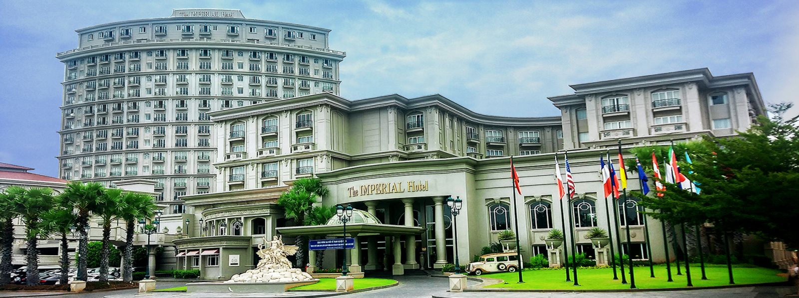 Review Chi Tiết Imperial Hotel Vũng Tàu - Khách Sạn Cao Cấp, Thoải Mái
