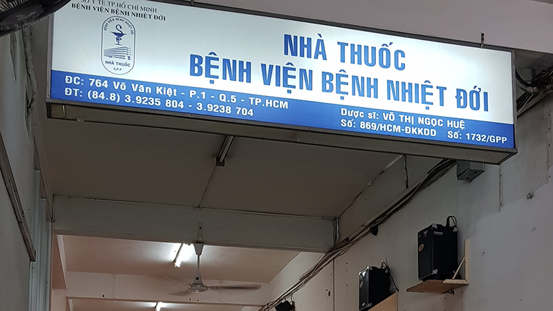 Kinh Nghiệm Khám Chữa Bệnh Tại Bệnh Việt Nhiệt Đới