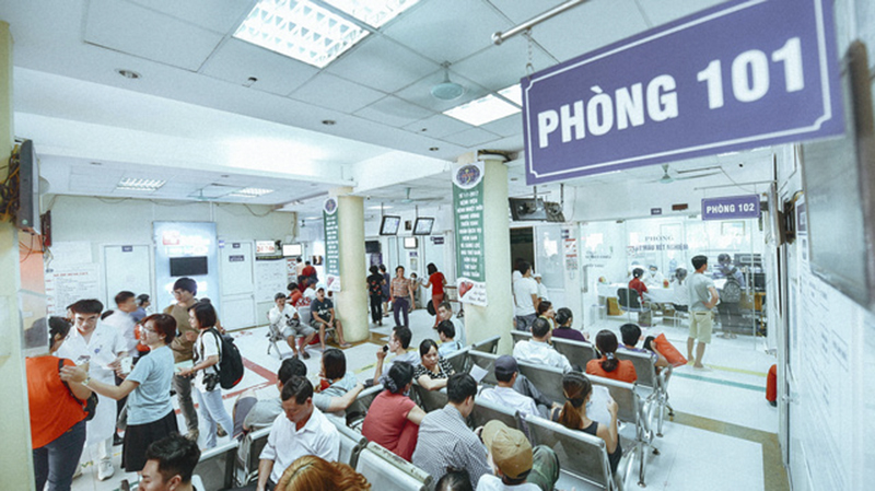 Kinh Nghiệm Khám Chữa Bệnh Tại Bệnh Việt Nhiệt Đới