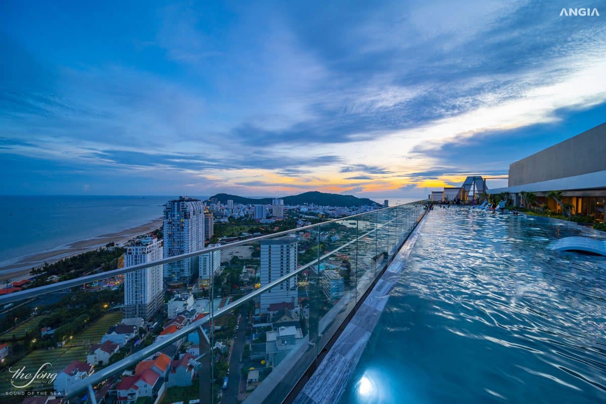 Thông Tin Bạn Nên Biết Khi Đến The Sóng Vũng Tàu