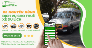 Gợi Ý Đường Đi Vũng Tàu Nhanh Nhất Năm 2025