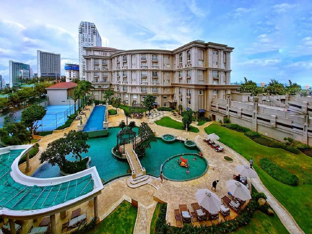 Top 10 Khách Sạn 5 Sao Vũng Tàu Sang Trọng, Đẳng Cấp Nhất