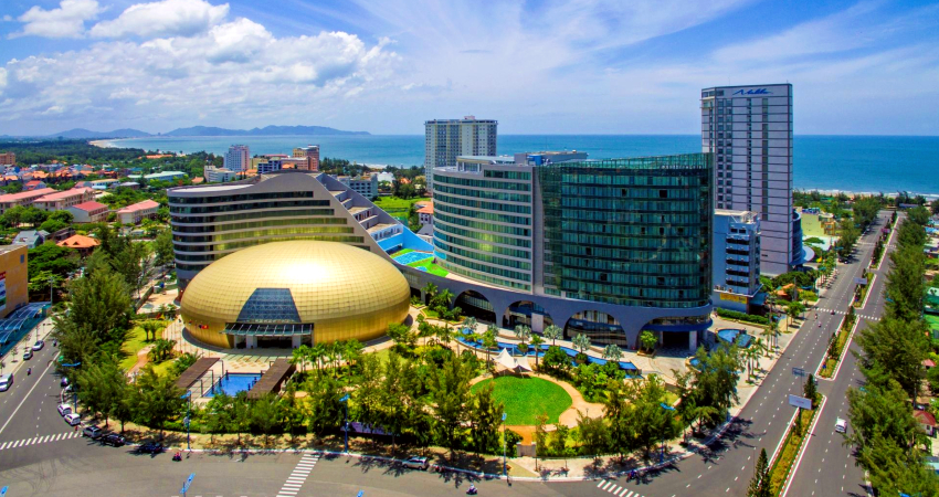 Top 10 Khách Sạn 5 Sao Vũng Tàu Sang Trọng, Đẳng Cấp Nhất
