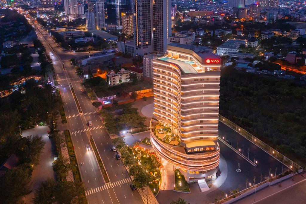 Top 10 Khách Sạn Gần Biển Vũng Tàu View Cực Đẹp