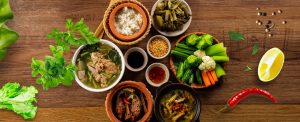 Cơm Niêu Rau Tập Tàng