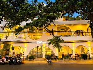 Soho Coffee - Cafe Vũng Tàu đẹp