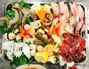 Khám Phá Những Quán Ăn Đêm Vũng Tàu Hấp Dẫn, Nổi Tiếng Nhất