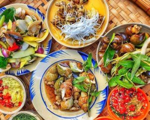 Khám Phá Những Quán Ăn Đêm Vũng Tàu Hấp Dẫn, Nổi Tiếng Nhất