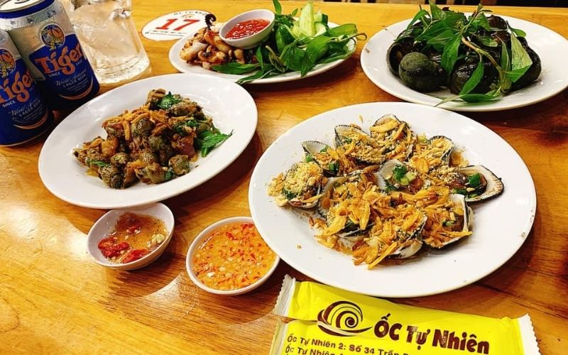 Khám Phá Những Quán Ăn Đêm Vũng Tàu Hấp Dẫn, Nổi Tiếng Nhất