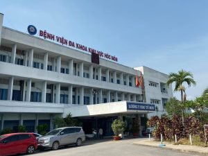 Thông Tin Tổng Quan Bệnh Viện Đa Khoa Khu Vực Hóc Môn