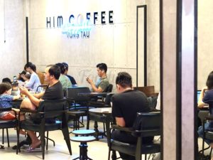 Cà phê Vũng Tàu Him Coffee