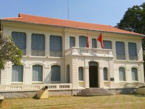 Di tích lịch sử Bà Rịa - Vũng Tàu Di tích trụ sở Ủy ban Việt Minh Vũng Tàu