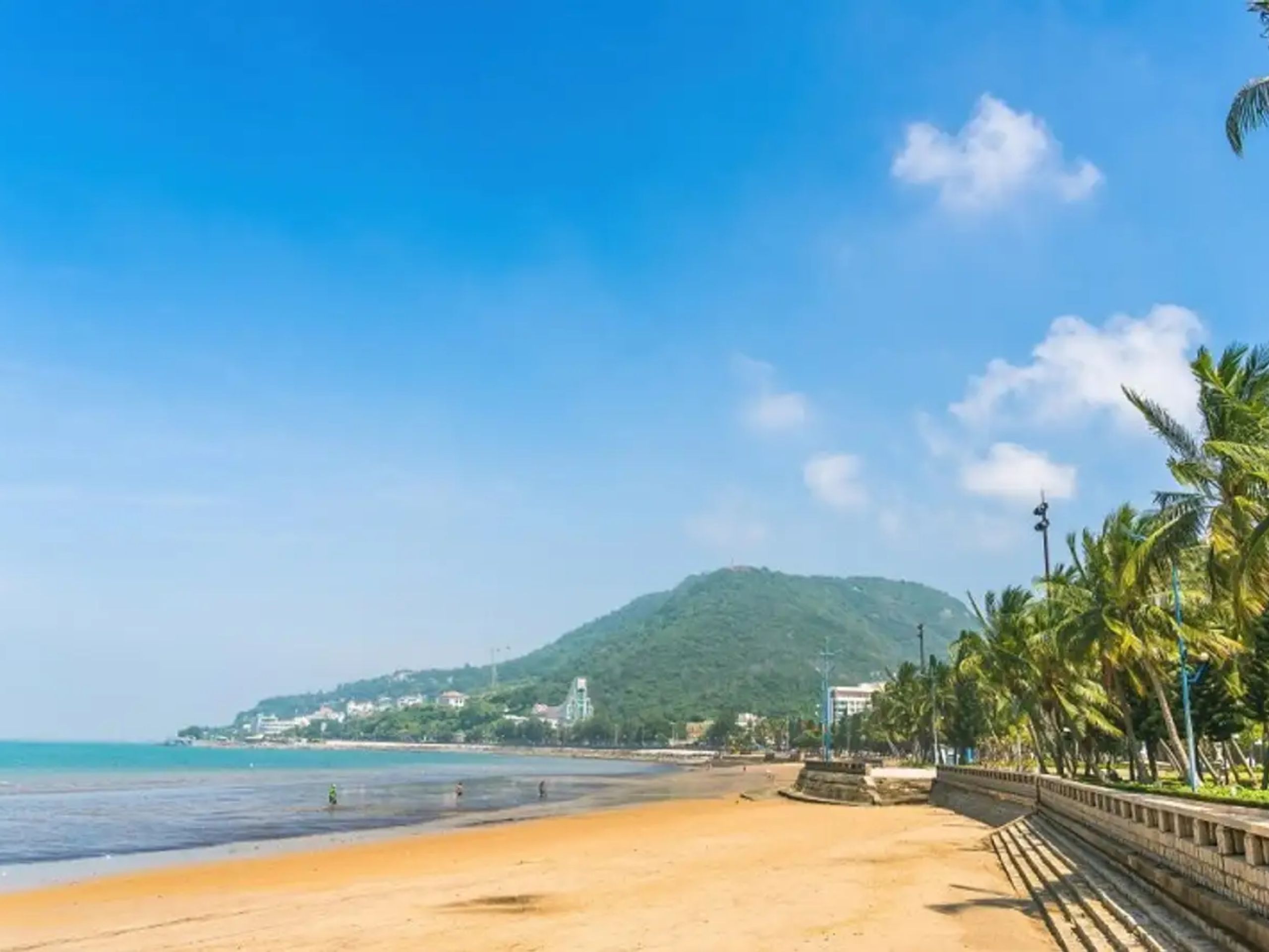 Bãi tắm Vũng Tàu bãi trước
