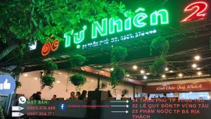 Gợi Ý Những Quán Hải Sản Vũng Tàu Ngon Nức Tiếng