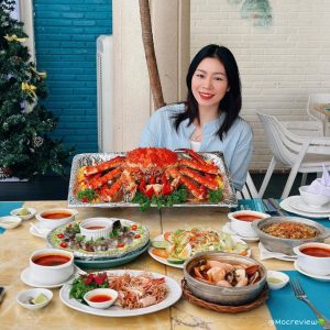 Gợi Ý Những Quán Hải Sản Vũng Tàu Ngon Nức Tiếng
