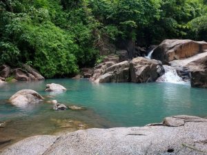 Leo núi Vũng Tàu núi chân tiên