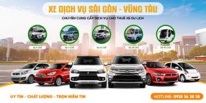 Đặt Xe Chất Lượng Tại XE LE DU Với Giá Ưu Đãi