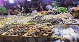 Chợ Hải Sản Đêm Vũng Tàu