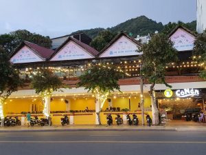 Quán Nướng Hải Sản Cô Nên
