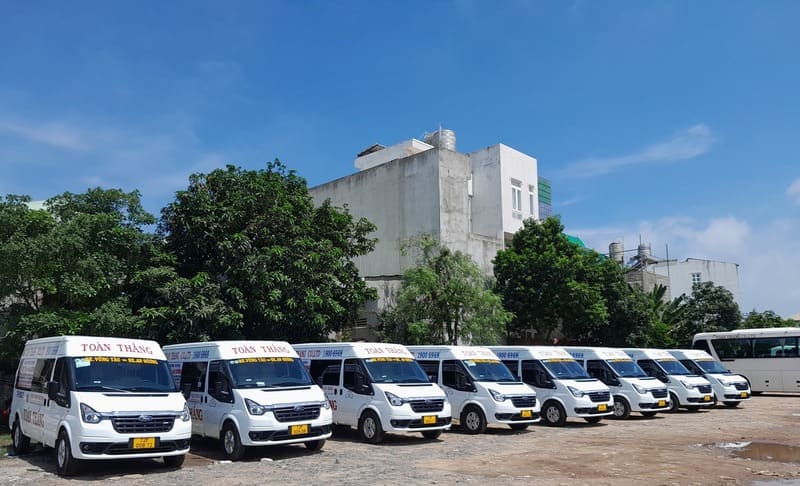 Những Lưu Ý Về Xe Đi Từ Vũng Tàu Đến Bến Xe An Sương