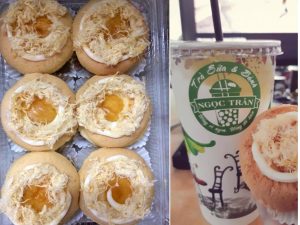 Top 4 Địa Chỉ Bán Bánh Bông Lan Trứng Muối Vũng Tàu Ngon Nhất