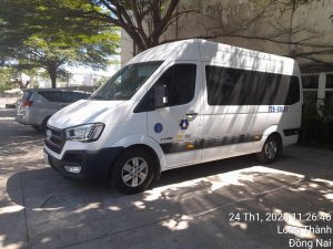 Thuê Xe Đi Khám Bệnh Từ Vũng Tàu - XE LE DU