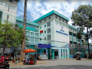 Thông Tin Tổng Quan Về Bệnh Viện Nguyễn Tri Phương