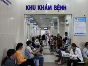 Thông Tin Tổng Quan Về Bệnh Viện Triều An