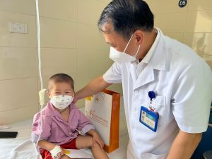 Thông Tin Tổng Quan Về Bệnh Viện Triều An