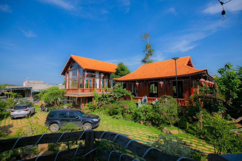 Top 10 Homestay Hồ Tràm Gần Biển, View Đẹp