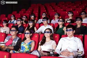 Top 5 Rạp Chiếu Phim Vũng Tàu Xịn Sò Nhất