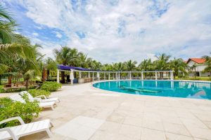  Top 10 Homestay Hồ Tràm Gần Biển, View Đẹp 