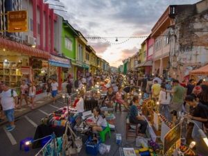 Phố Đi Bộ Vũng Tàu - Địa Điểm Vui Chơi Vũng Tàu Về Đêm