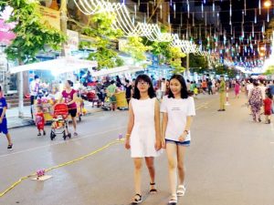 Phố Đi Bộ Vũng Tàu - Địa Điểm Vui Chơi Vũng Tàu Về Đêm
