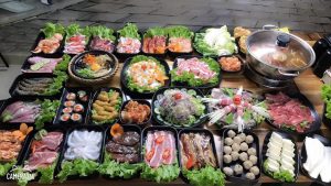 Giá Vé Và Kinh Nghiệm Vui Chơi Tại Suối Nước Nóng Bình Châu