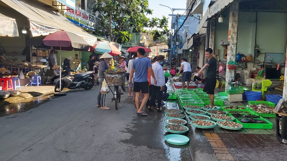 Khám phá chợ vũng tàu - Top 5 chợ hải sản tươi ngon, giá rẻ