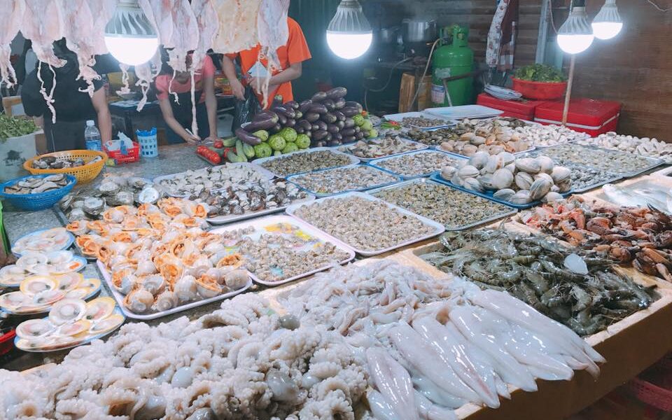 Khám phá chợ vũng tàu - Top 5 chợ hải sản tươi ngon, giá rẻ