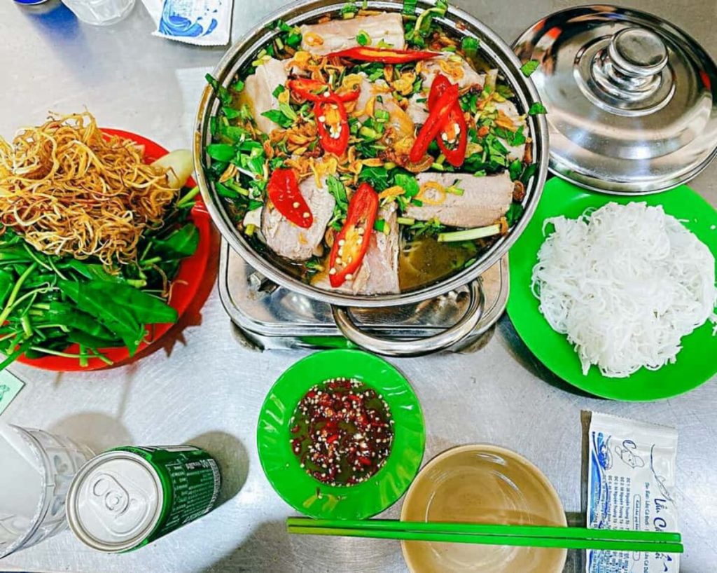 Top những quán lẩu cá đuối vũng tàu ngon, nổi tiếng mà bạn không nên bỏ lỡ
