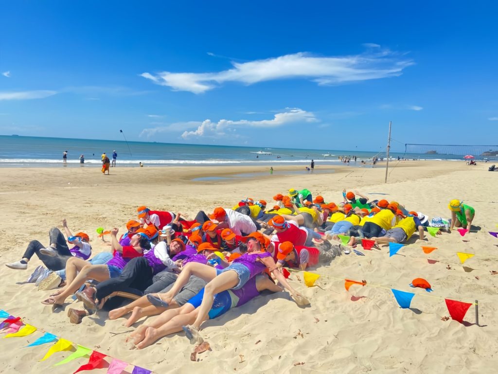 Kinh Nghiệm Khám Phá Khu Du Lịch Gió Biển Vũng Tàu