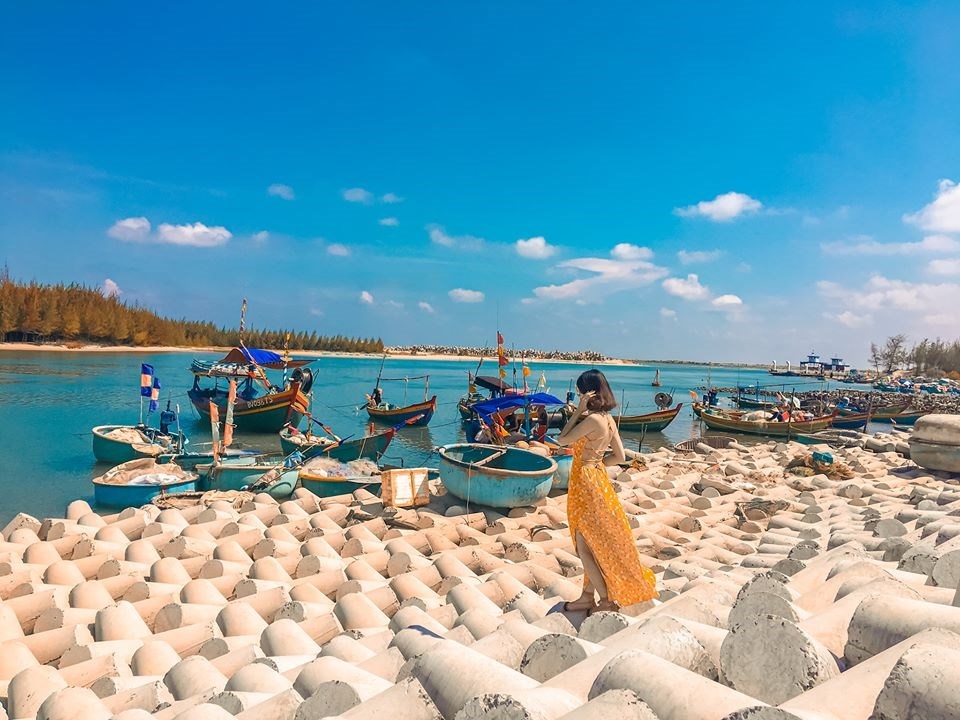 Khám Phá Lộc An - Đổi Gió Mùa Hè Tại Bãi Tắm Lộc An