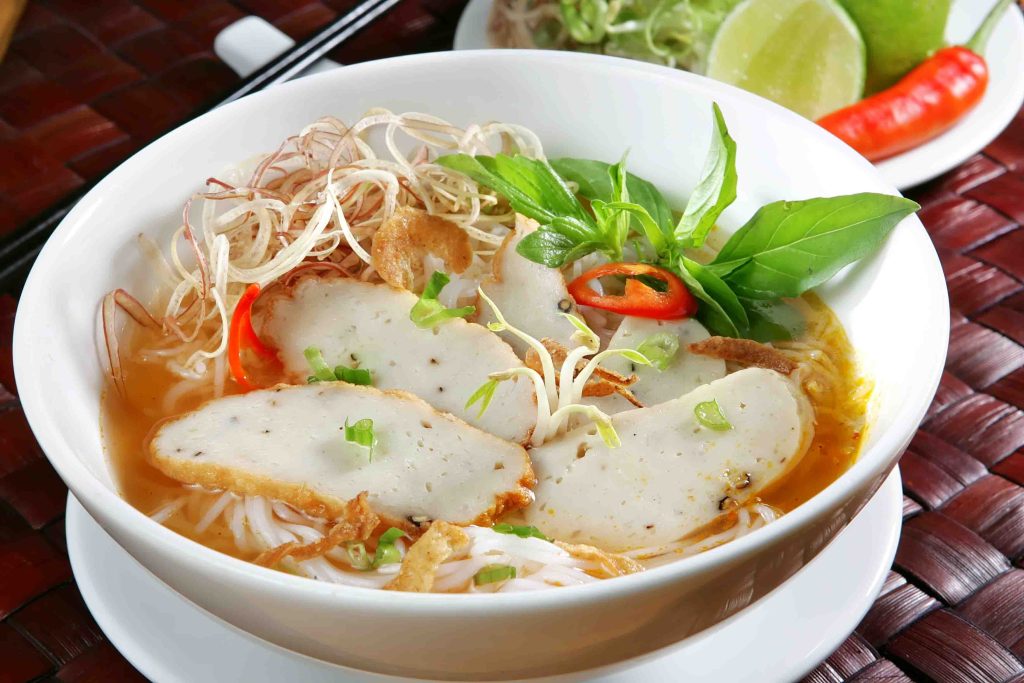 Top 10 Quán Bánh Canh Chả Cá Vũng Tàu Nổi Tiếng Ngon, Bổ, Rẻ