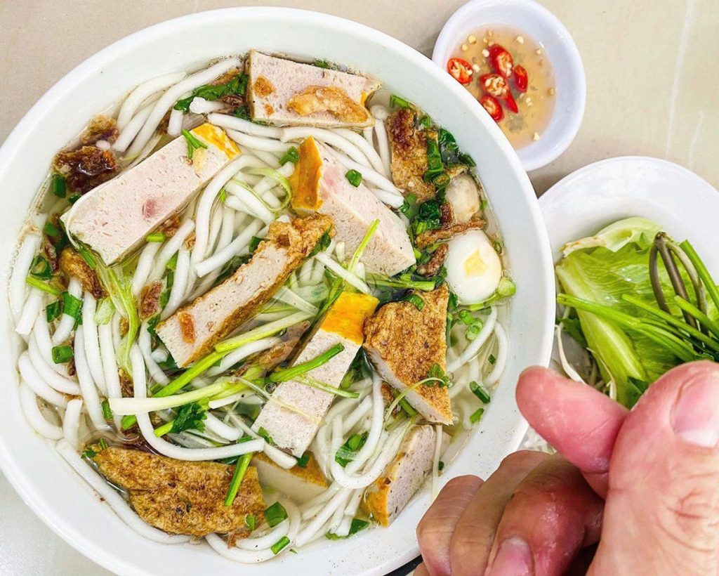 Top 10 Quán Bánh Canh Chả Cá Vũng Tàu Nổi Tiếng Ngon, Bổ, Rẻ