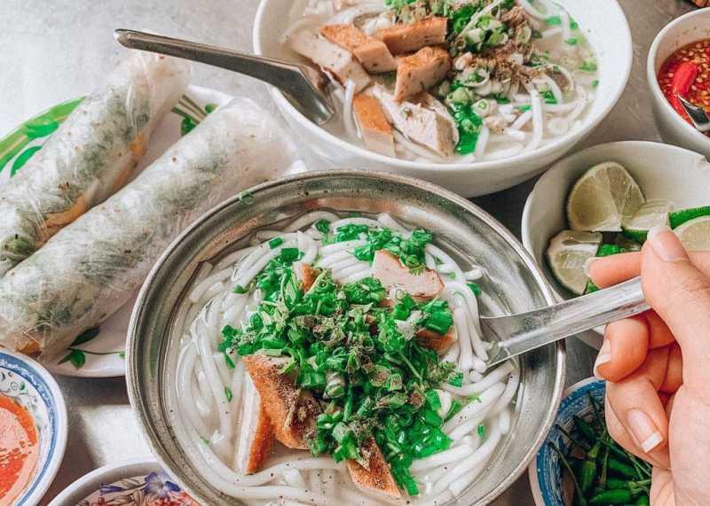Top 10 Quán Bánh Canh Chả Cá Vũng Tàu Nổi Tiếng Ngon, Bổ, Rẻ